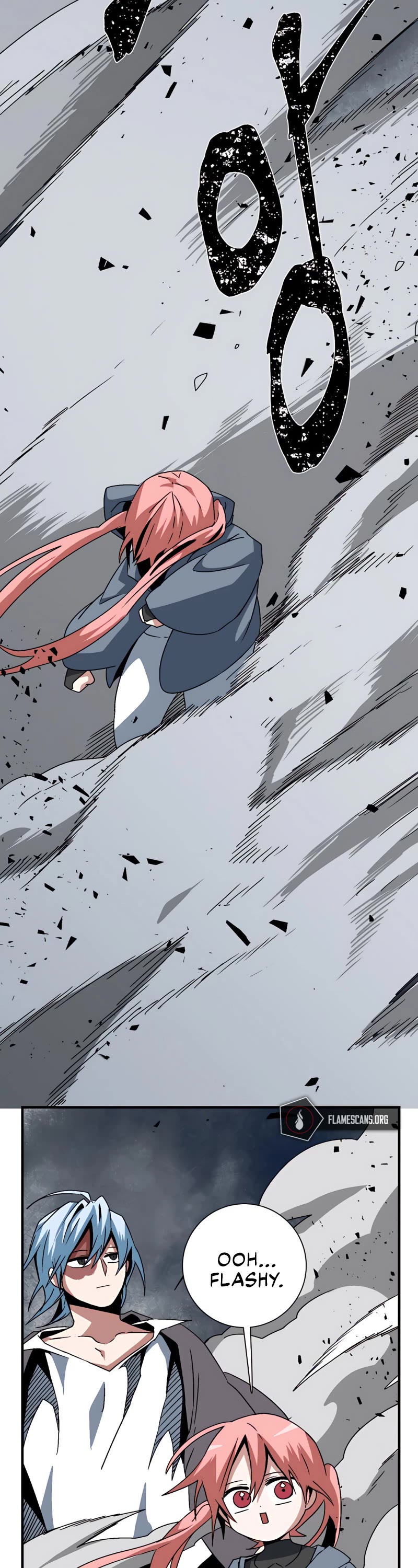 One Step for the Dark Lord Chapter 55 page 11 - Chapter 55