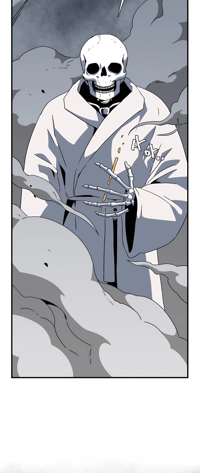 One Step for the Dark Lord Chapter 55 page 13 - Chapter 55