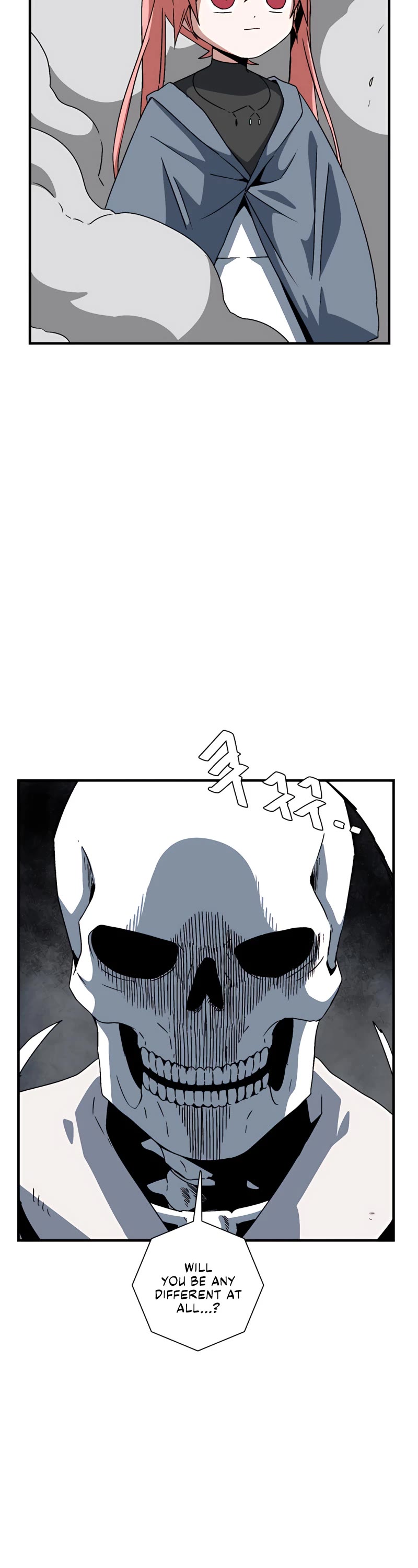 One Step for the Dark Lord Chapter 55 page 15 - Chapter 55