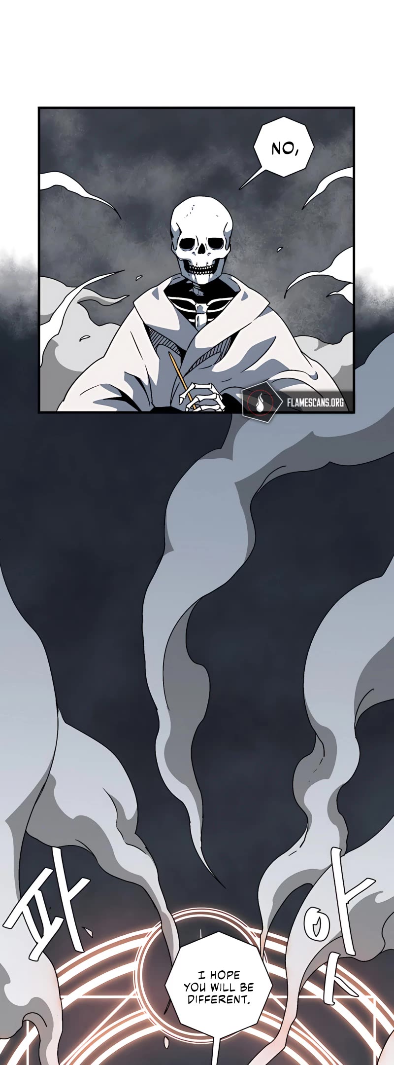 One Step for the Dark Lord Chapter 55 page 16 - Chapter 55