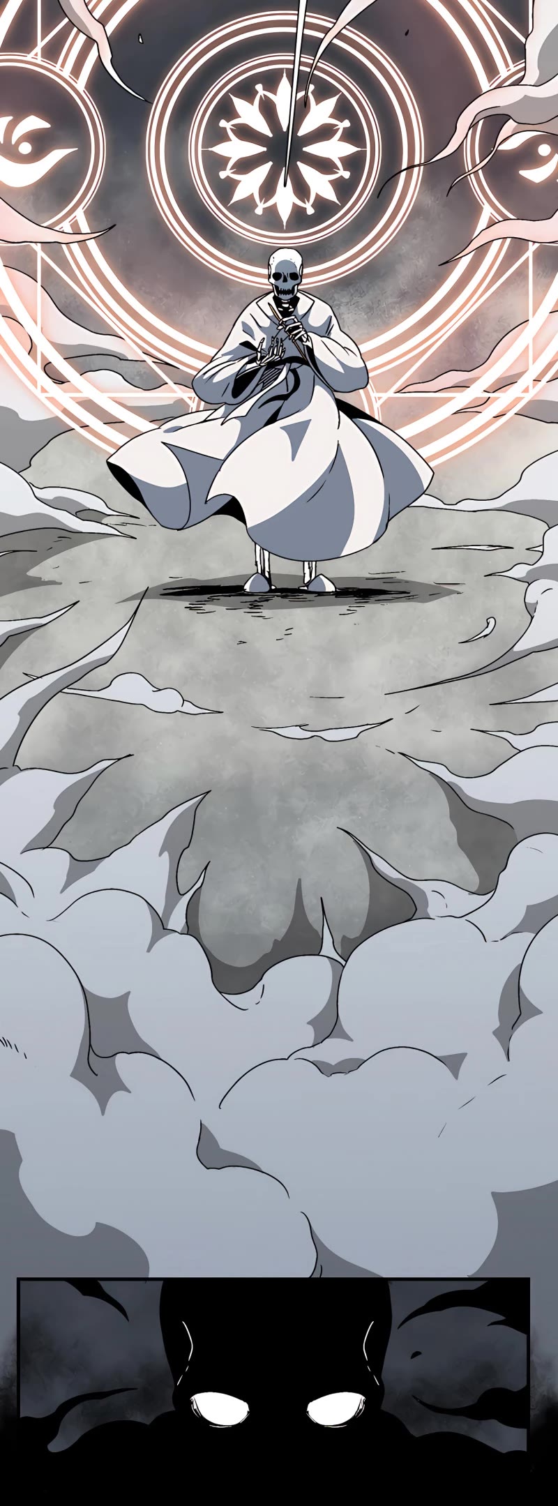 One Step for the Dark Lord Chapter 55 page 17 - Chapter 55