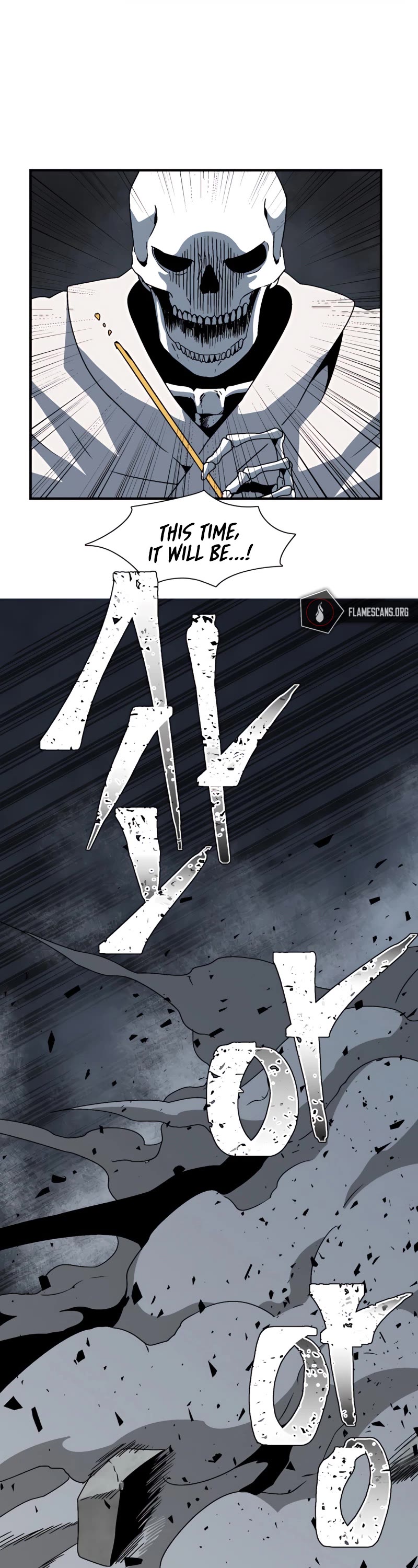 One Step for the Dark Lord Chapter 55 page 19 - Chapter 55