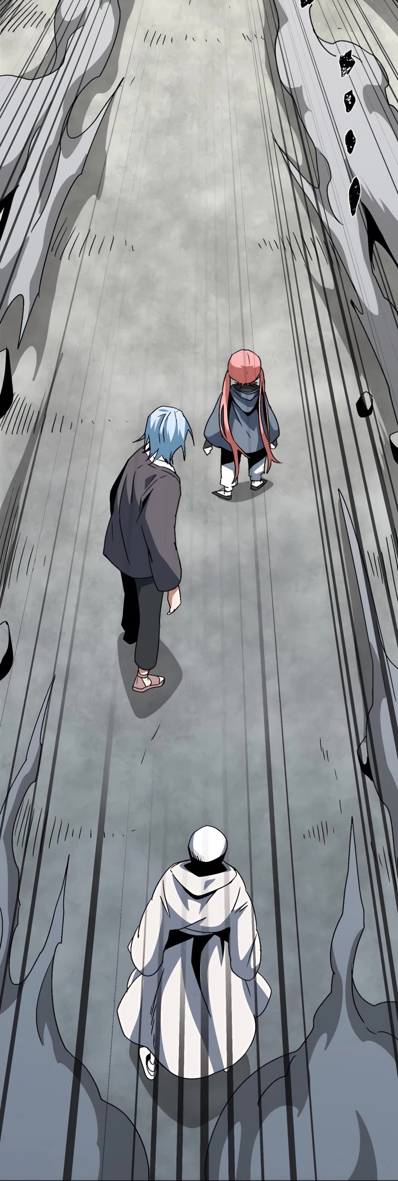 One Step for the Dark Lord Chapter 55 page 22 - Chapter 55