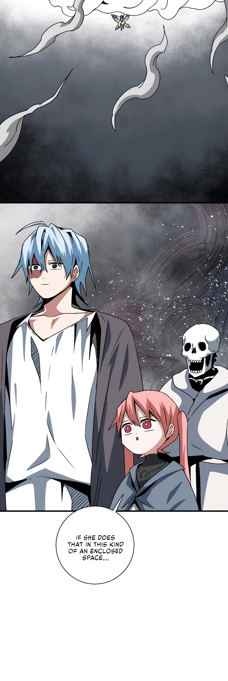 One Step for the Dark Lord Chapter 55 page 26 - Chapter 55