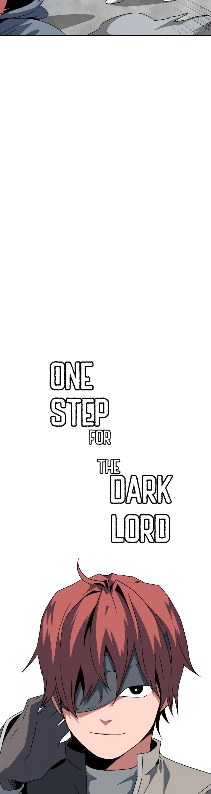 One Step for the Dark Lord Chapter 55 page 28 - Chapter 55