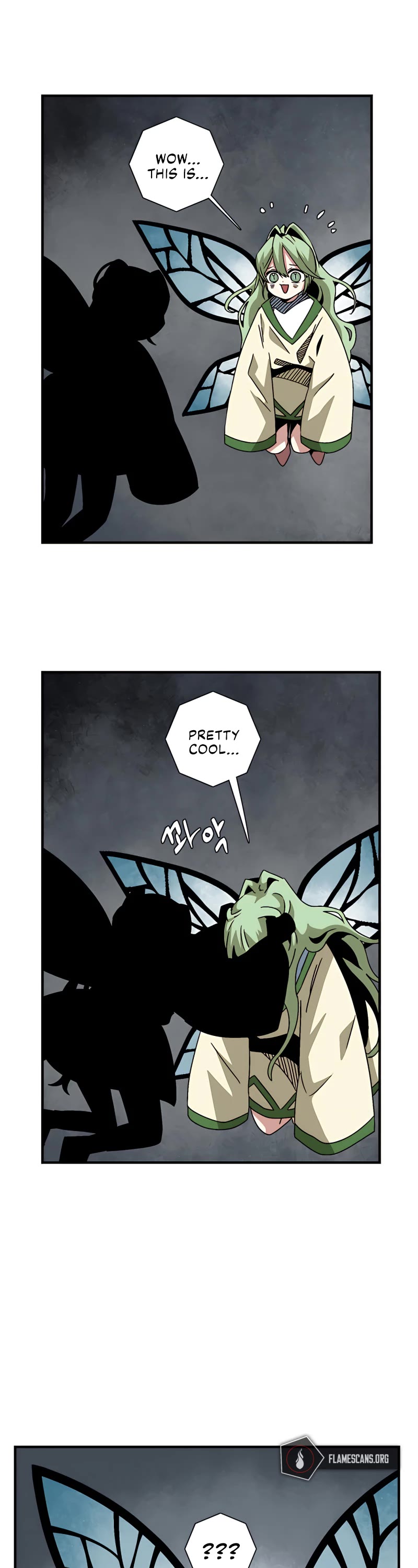 One Step for the Dark Lord Chapter 55 page 3 - Chapter 55