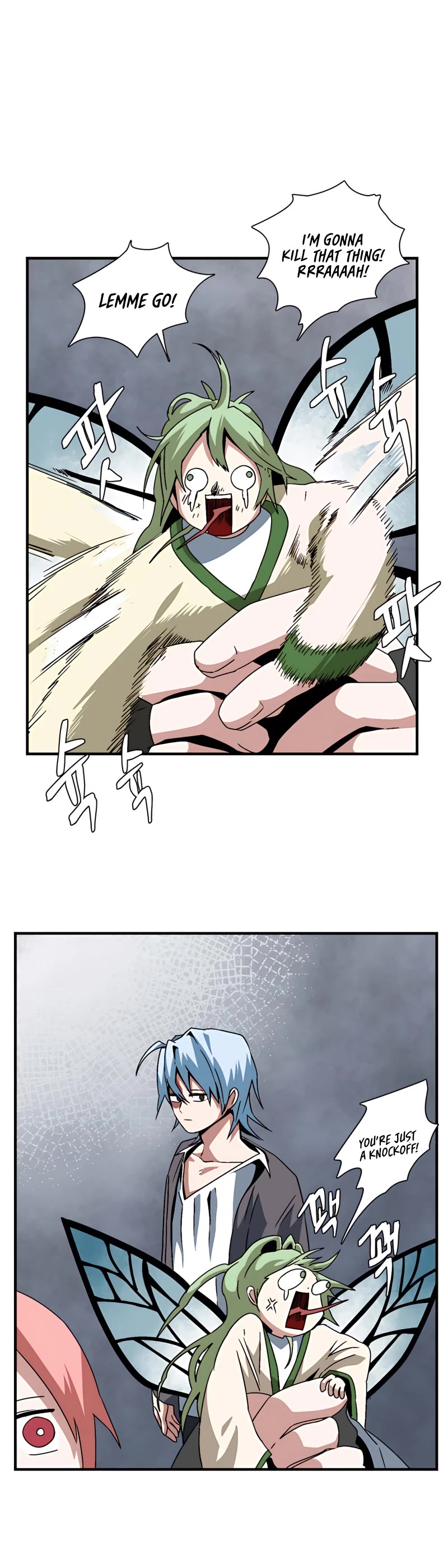 One Step for the Dark Lord Chapter 55 page 30 - Chapter 55