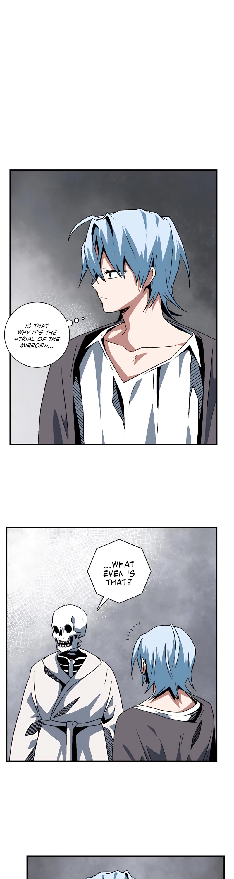One Step for the Dark Lord Chapter 55 page 31 - Chapter 55