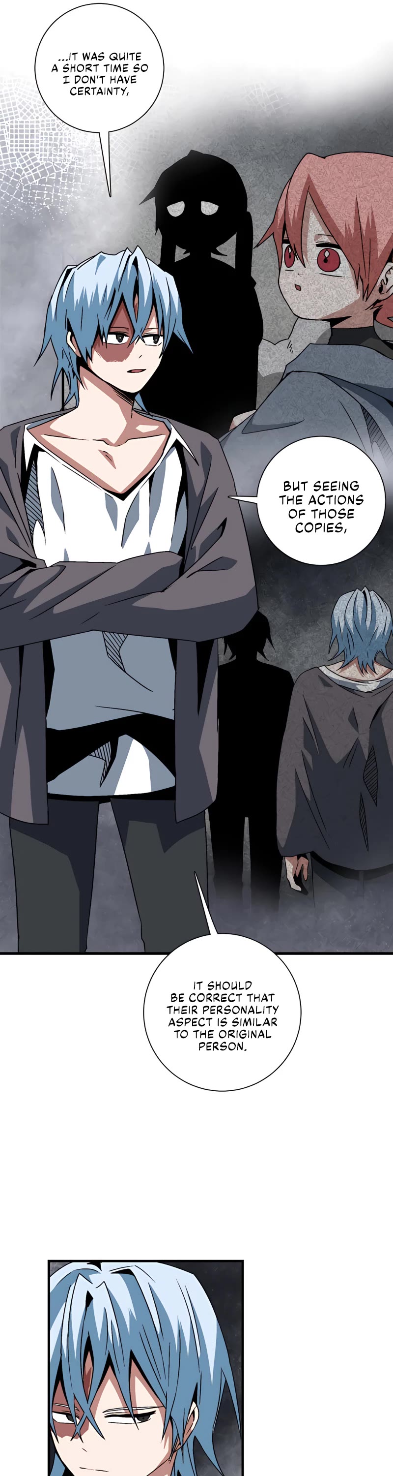 One Step for the Dark Lord Chapter 55 page 35 - Chapter 55