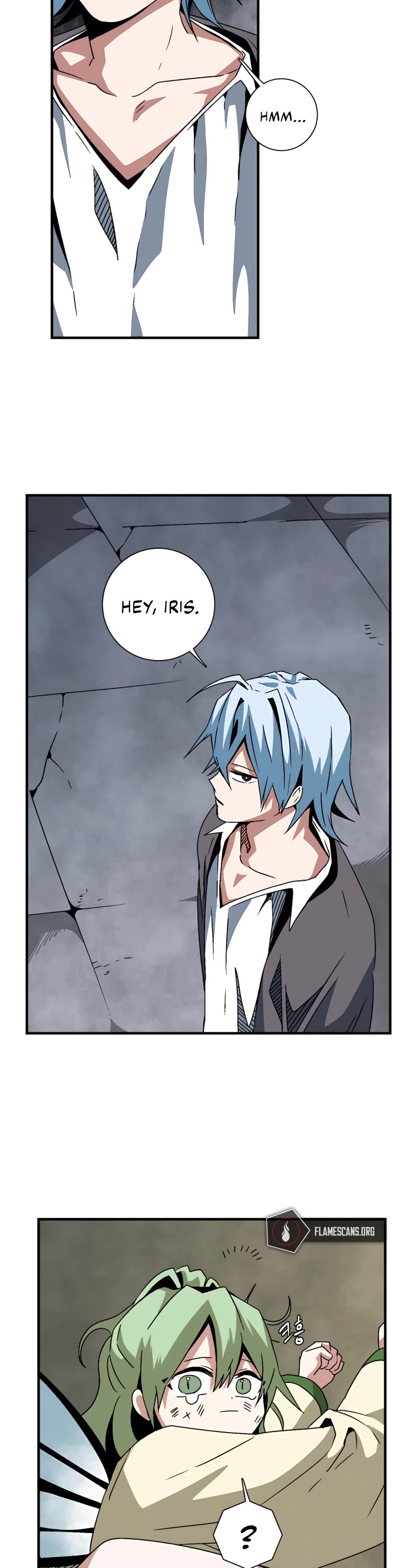 One Step for the Dark Lord Chapter 55 page 36 - Chapter 55