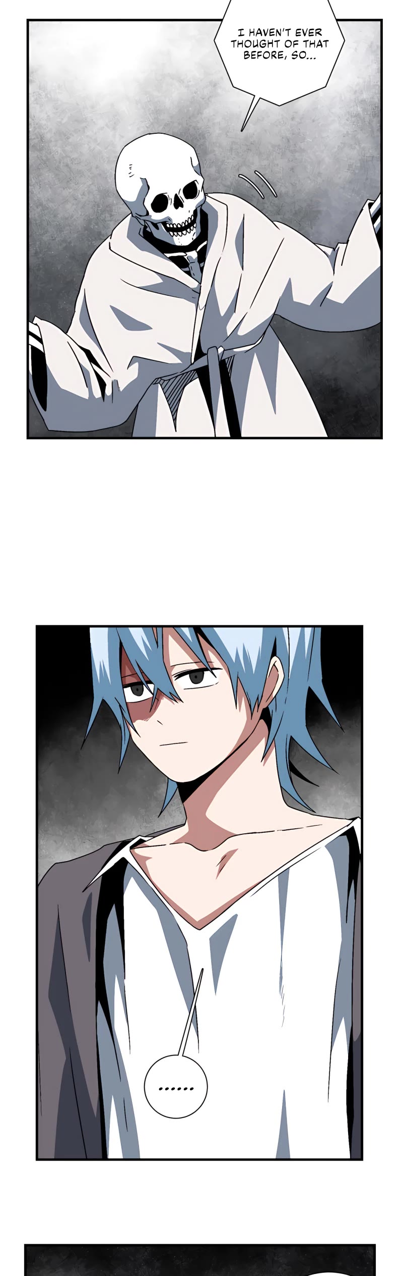 One Step for the Dark Lord Chapter 55 page 41 - Chapter 55