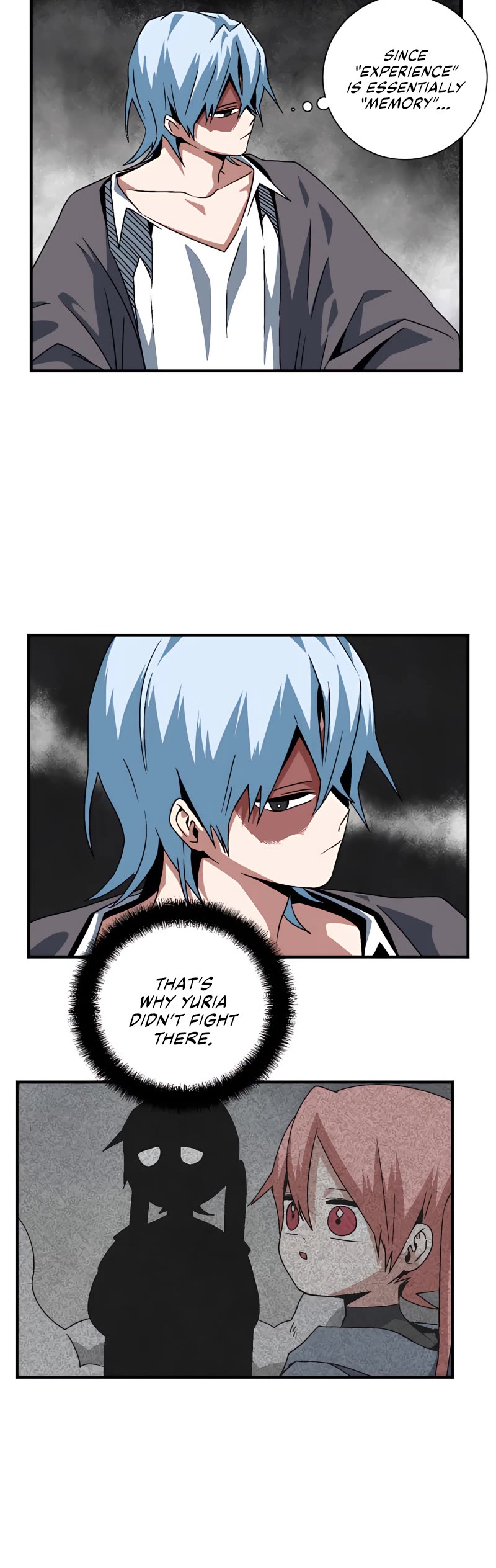 One Step for the Dark Lord Chapter 55 page 42 - Chapter 55