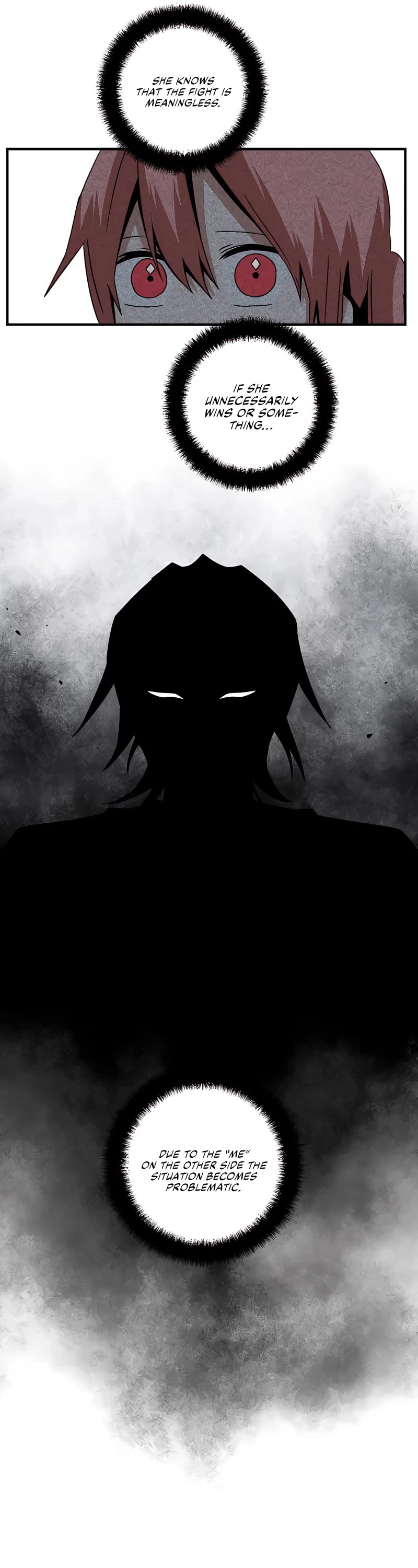 One Step for the Dark Lord Chapter 55 page 43 - Chapter 55