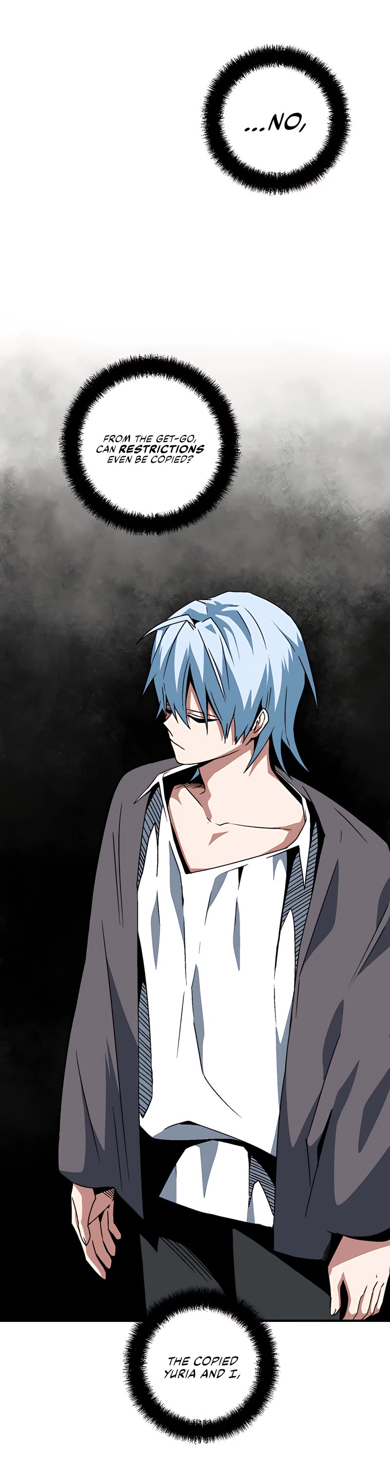 One Step for the Dark Lord Chapter 55 page 44 - Chapter 55