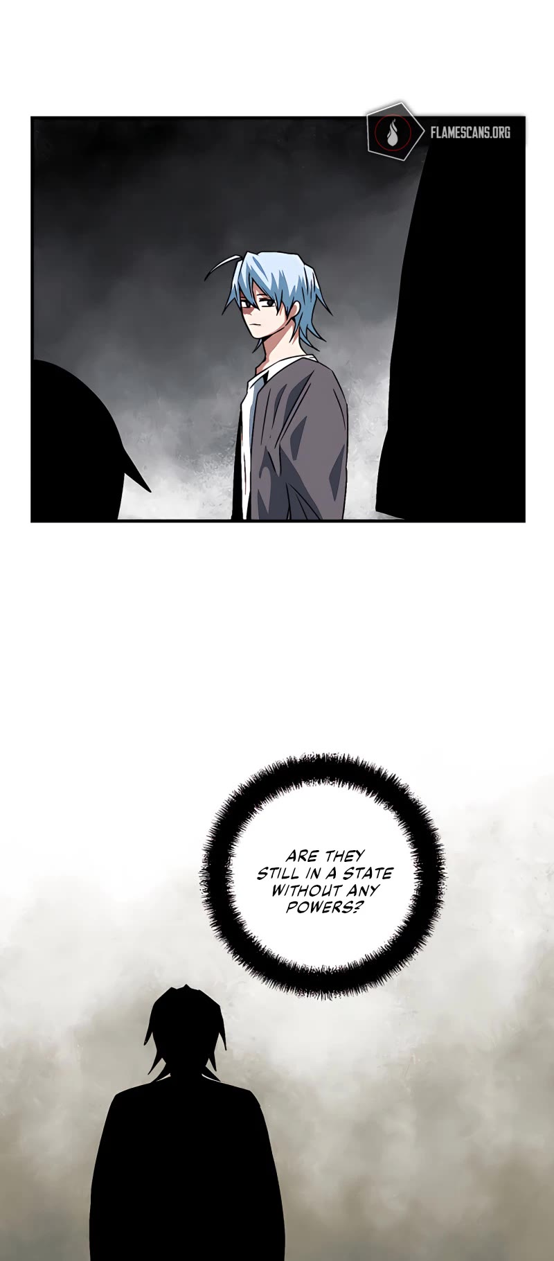 One Step for the Dark Lord Chapter 55 page 45 - Chapter 55