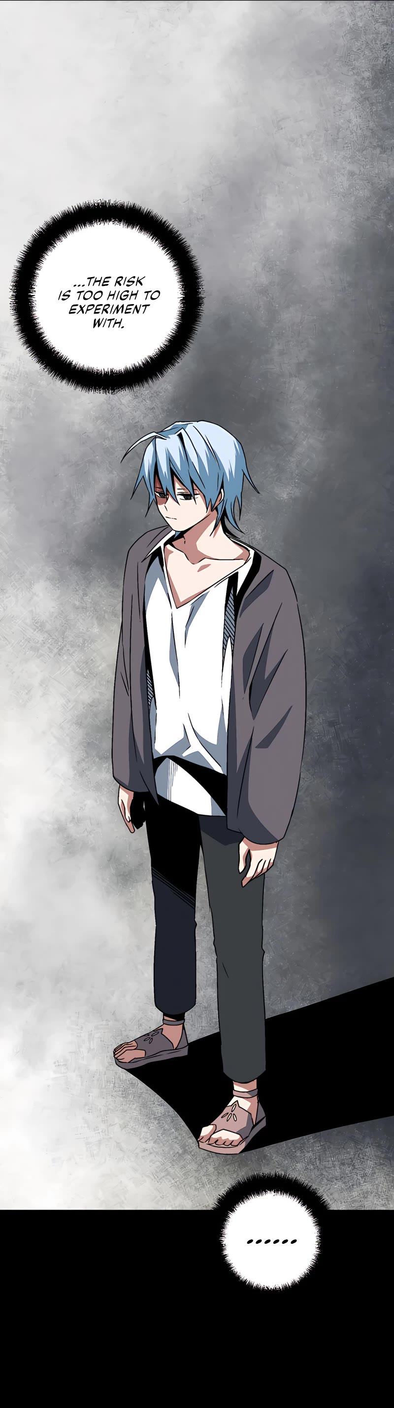One Step for the Dark Lord Chapter 55 page 47 - Chapter 55