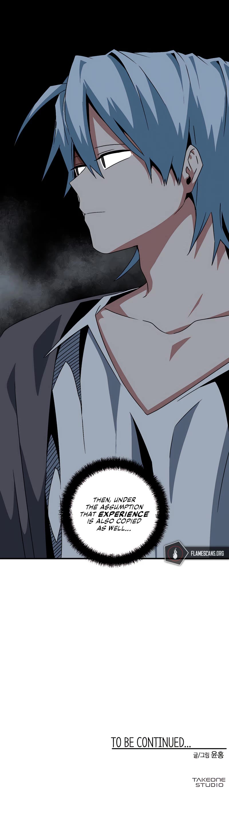 One Step for the Dark Lord Chapter 55 page 48 - Chapter 55