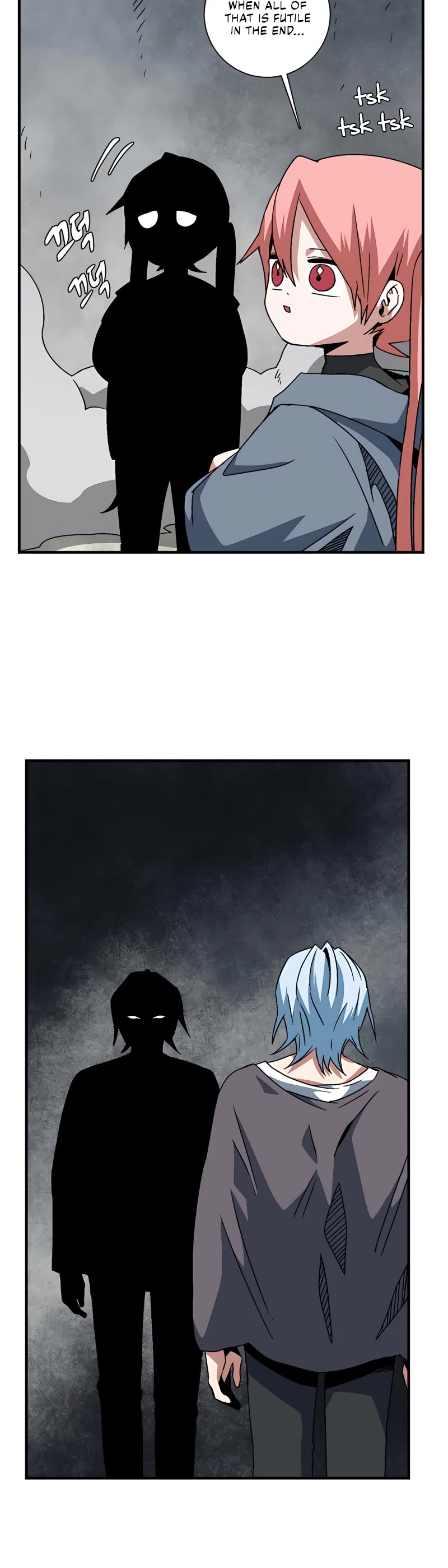 One Step for the Dark Lord Chapter 55 page 5 - Chapter 55
