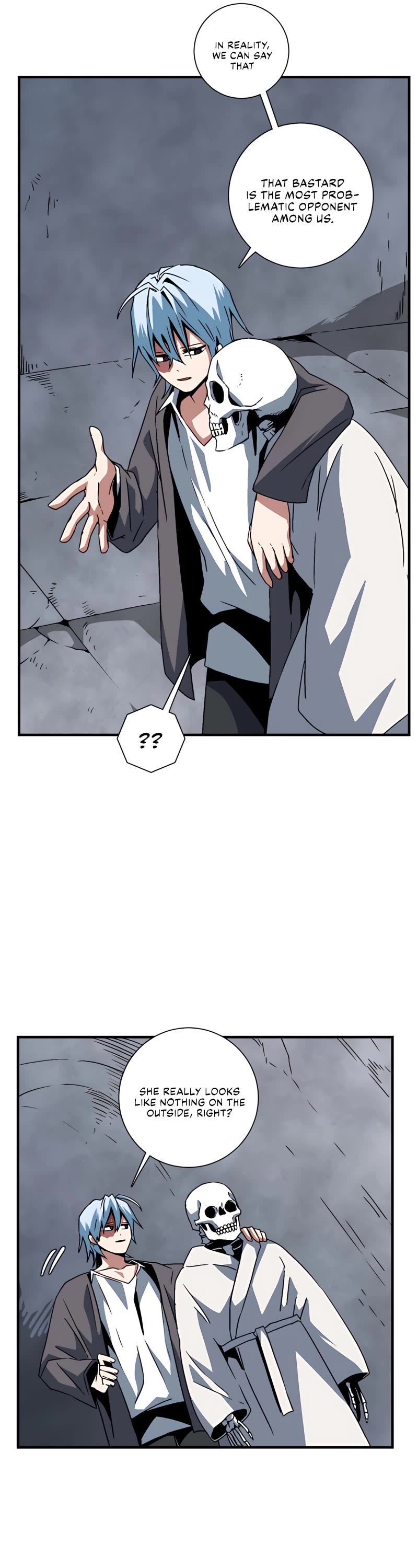 One Step for the Dark Lord Chapter 56 page 10 - Chapter 56