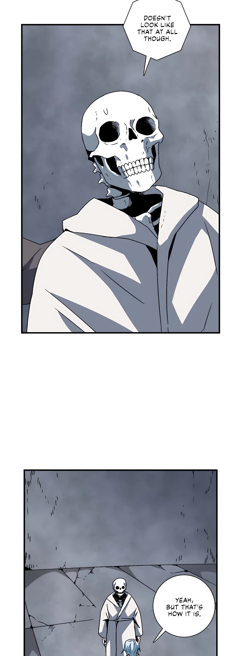 One Step for the Dark Lord Chapter 56 page 12 - Chapter 56