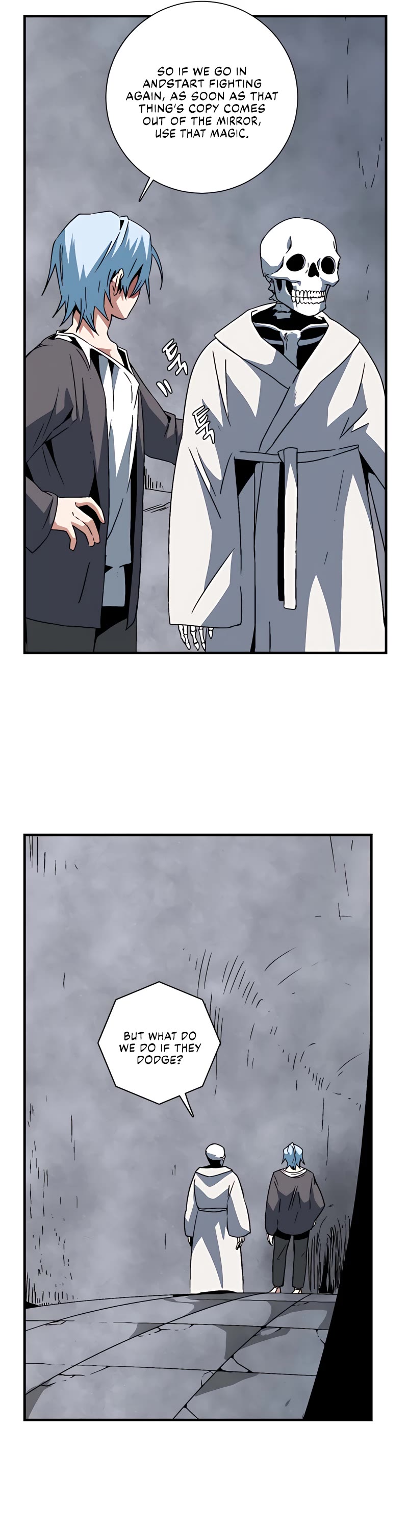 One Step for the Dark Lord Chapter 56 page 14 - Chapter 56