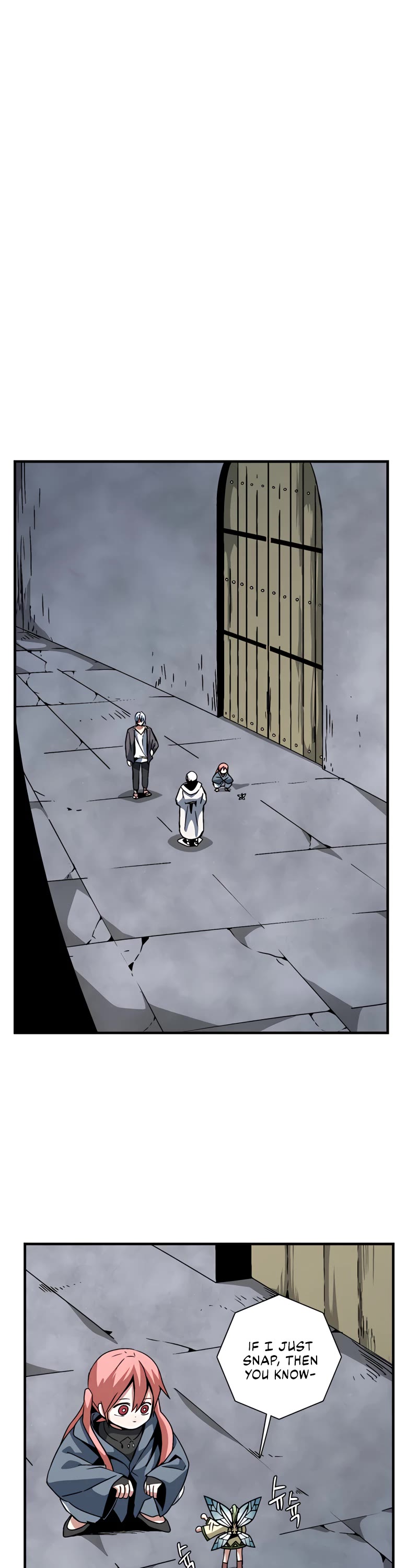 One Step for the Dark Lord Chapter 56 page 2 - Chapter 56
