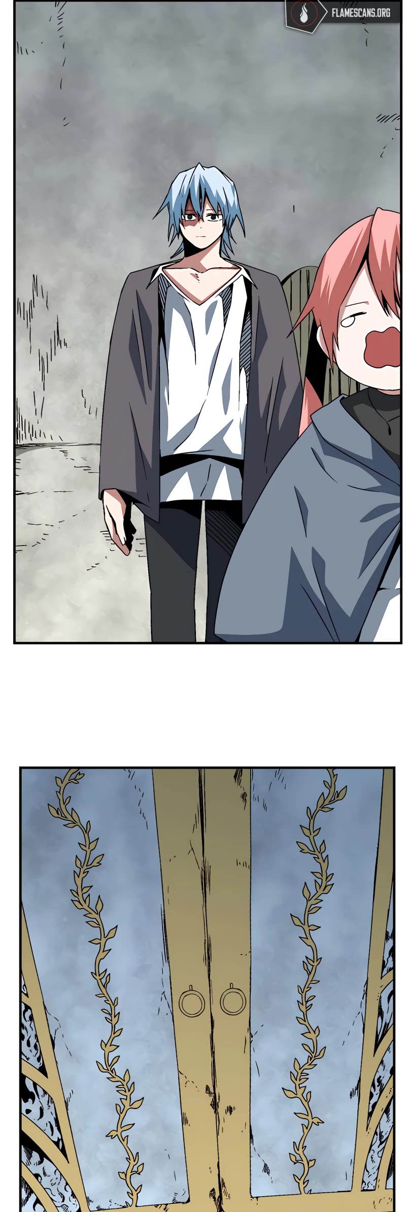 One Step for the Dark Lord Chapter 56 page 20 - Chapter 56