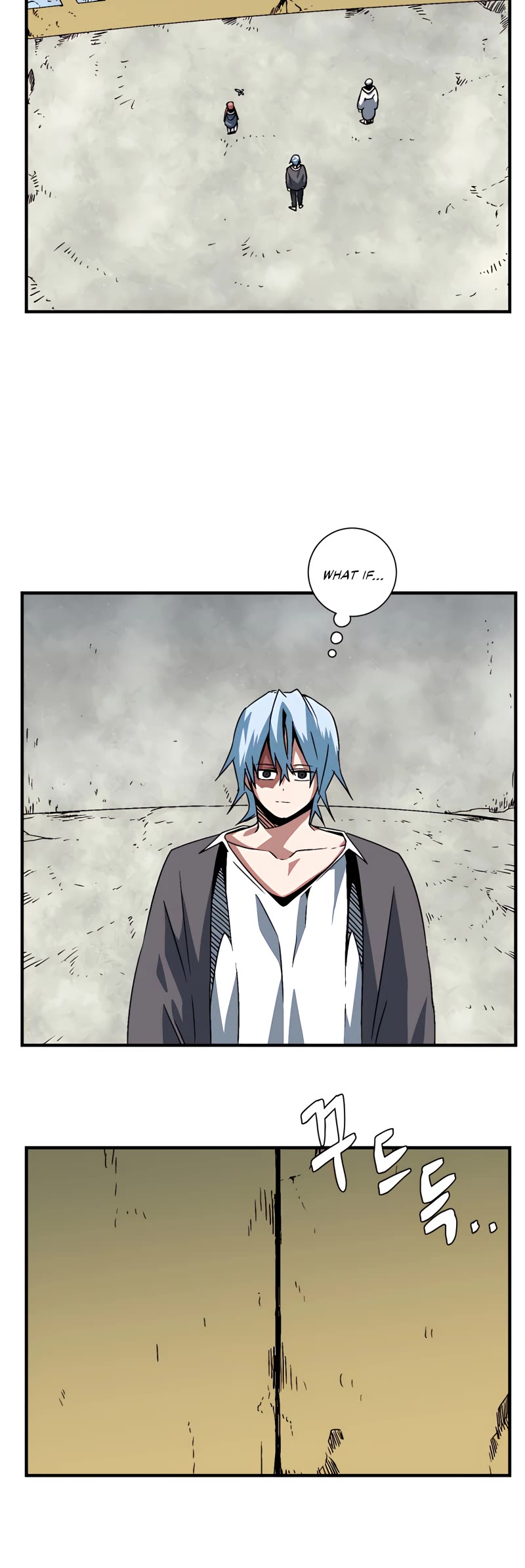 One Step for the Dark Lord Chapter 56 page 21 - Chapter 56