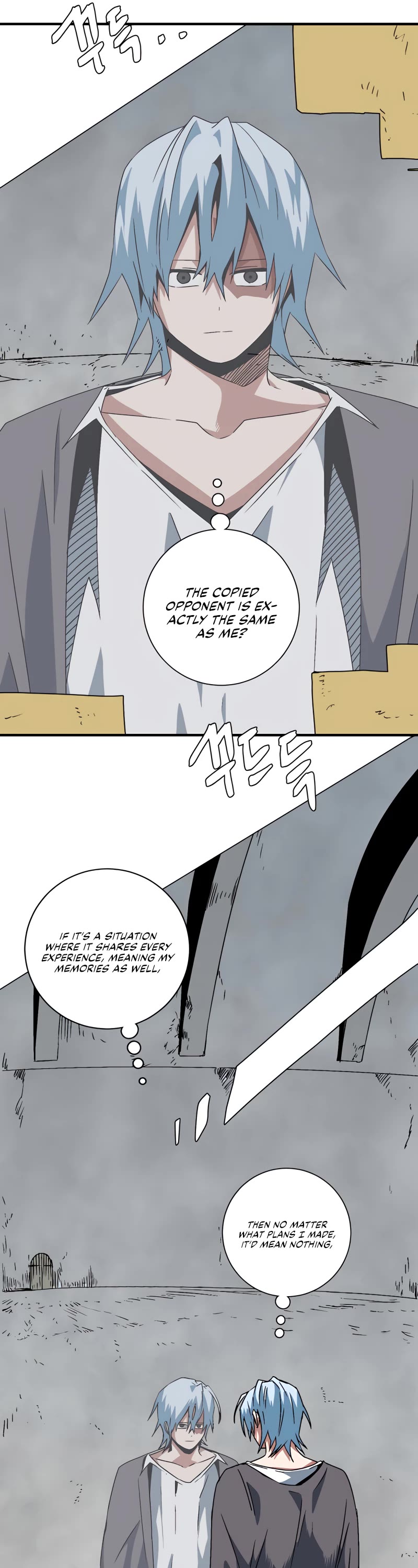 One Step for the Dark Lord Chapter 56 page 22 - Chapter 56