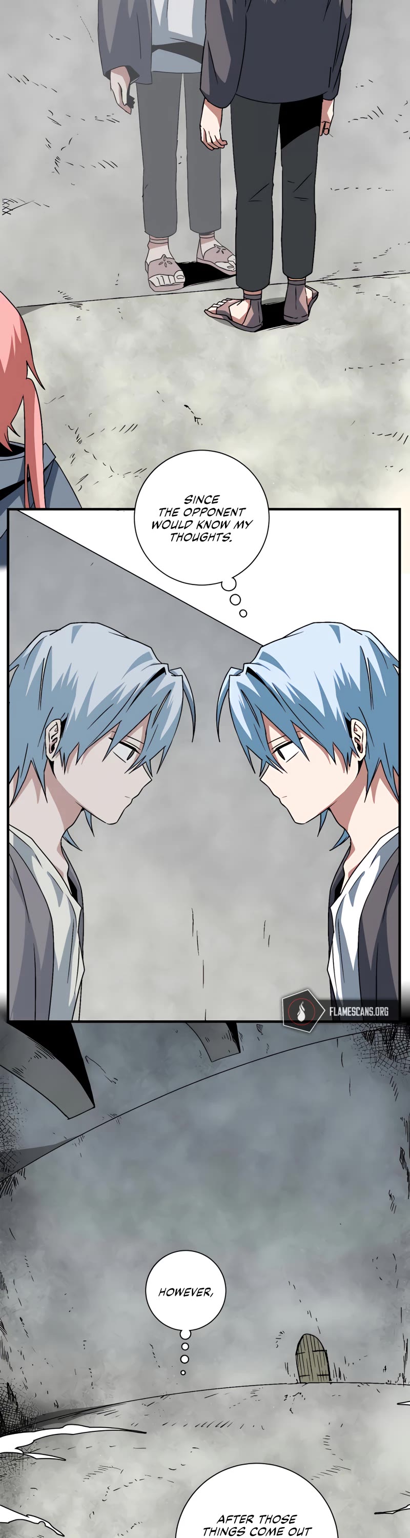 One Step for the Dark Lord Chapter 56 page 23 - Chapter 56