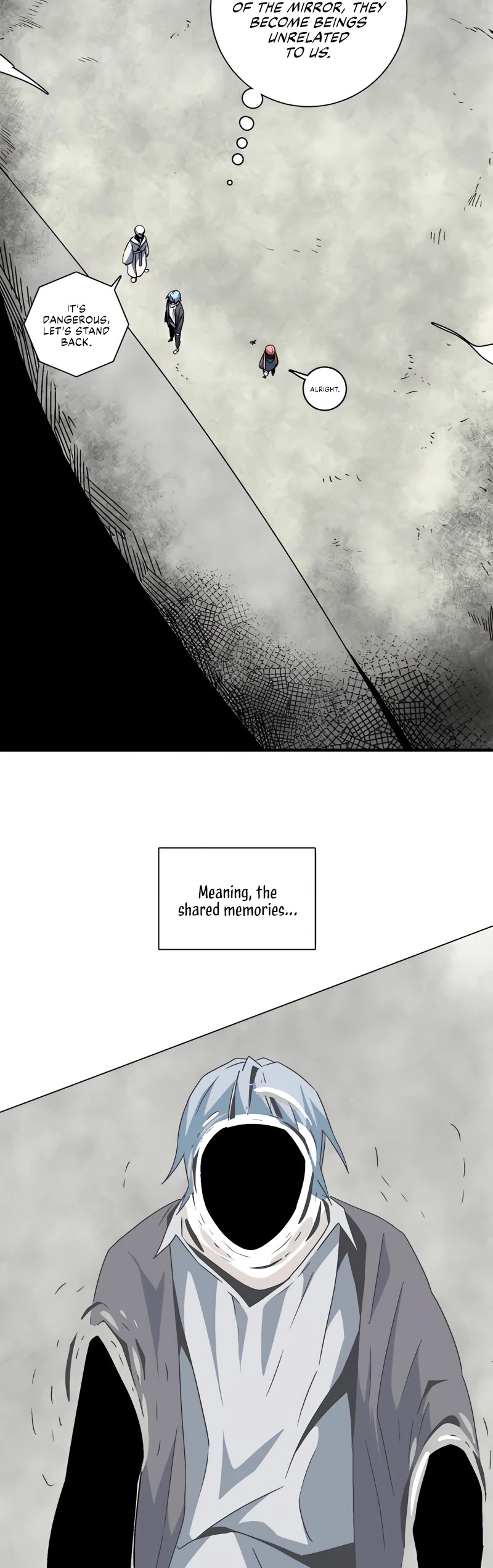 One Step for the Dark Lord Chapter 56 page 24 - Chapter 56
