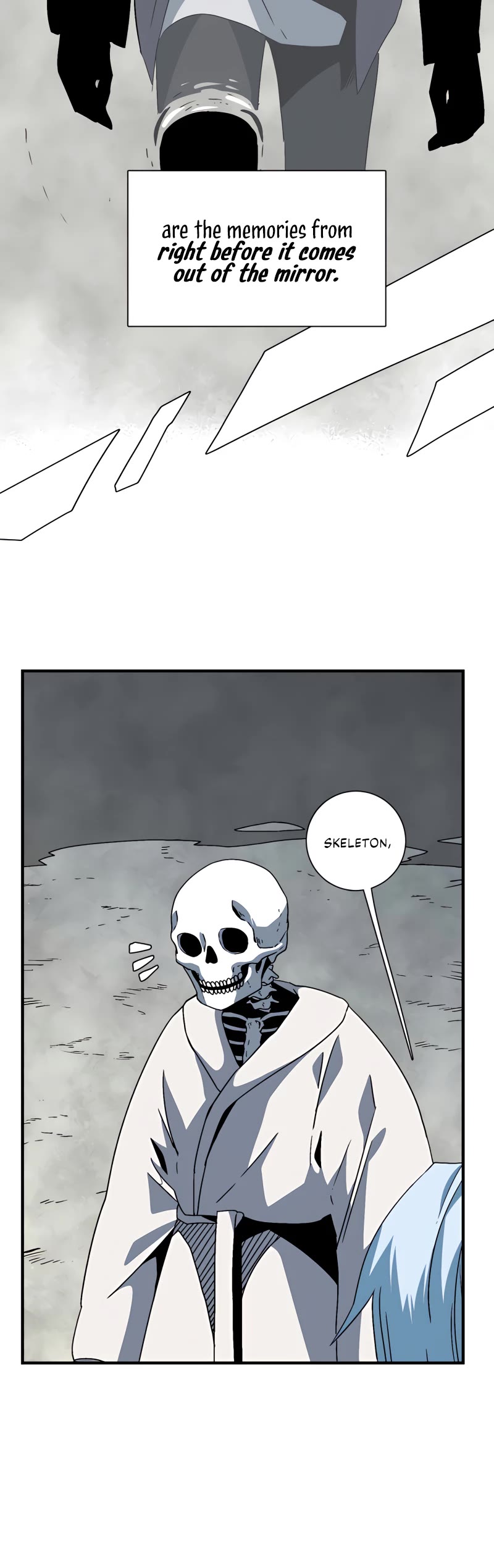 One Step for the Dark Lord Chapter 56 page 25 - Chapter 56