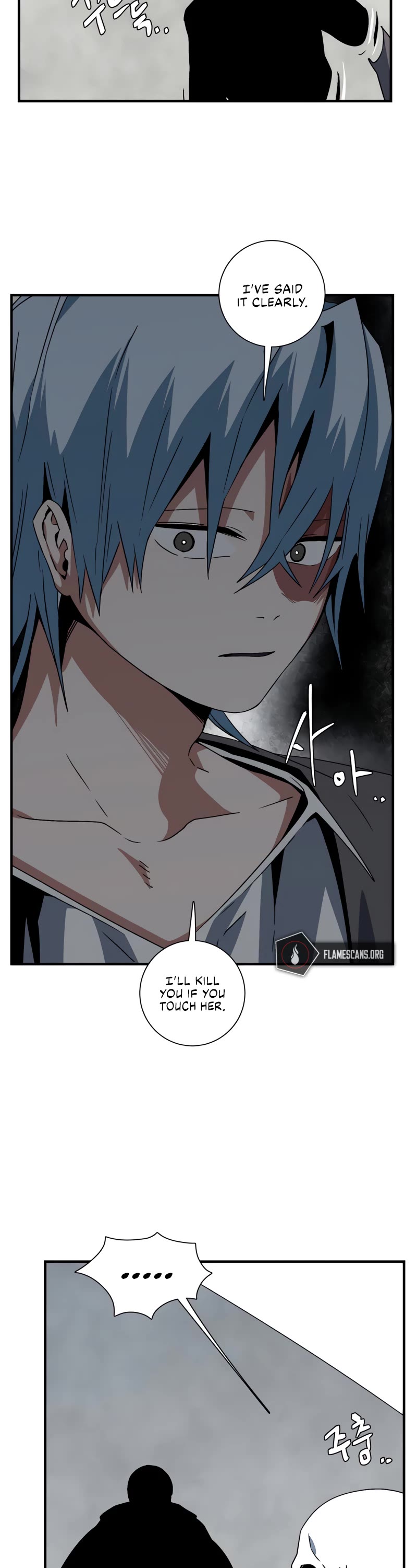 One Step for the Dark Lord Chapter 56 page 27 - Chapter 56