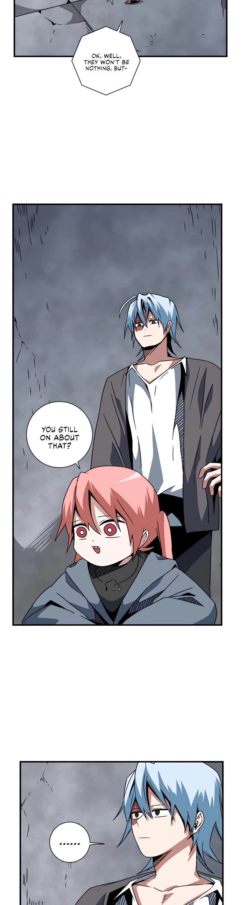 One Step for the Dark Lord Chapter 56 page 3 - Chapter 56