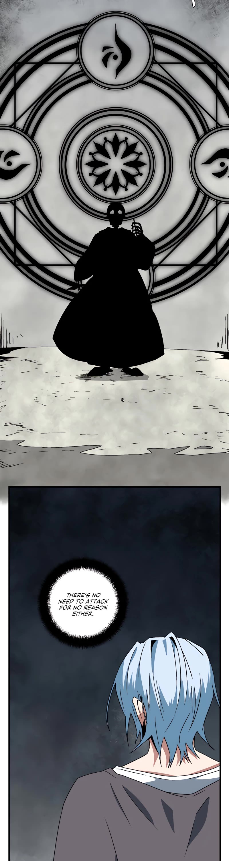 One Step for the Dark Lord Chapter 56 page 31 - Chapter 56