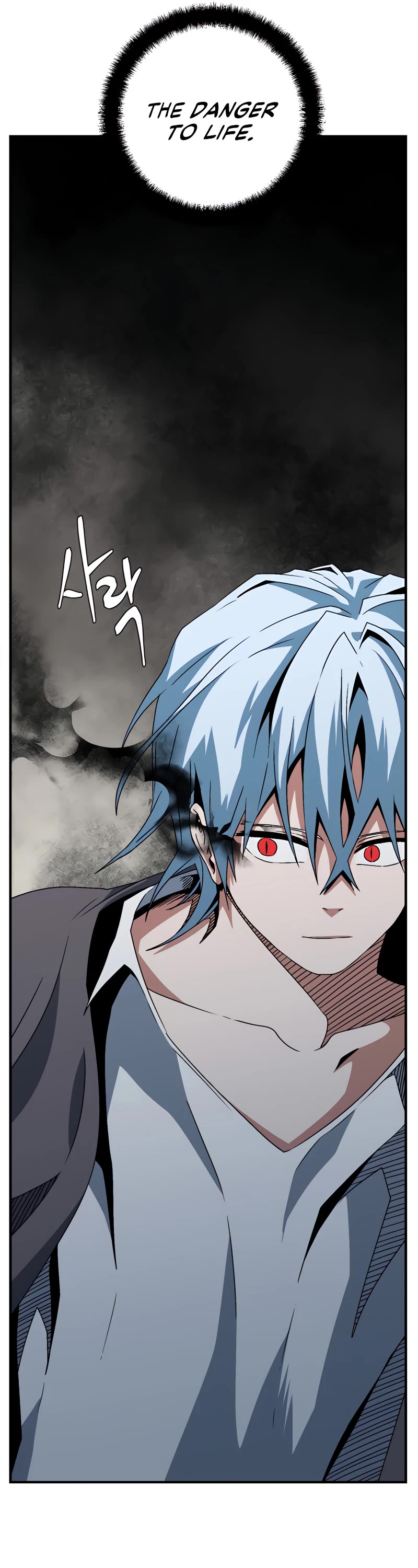 One Step for the Dark Lord Chapter 56 page 34 - Chapter 56