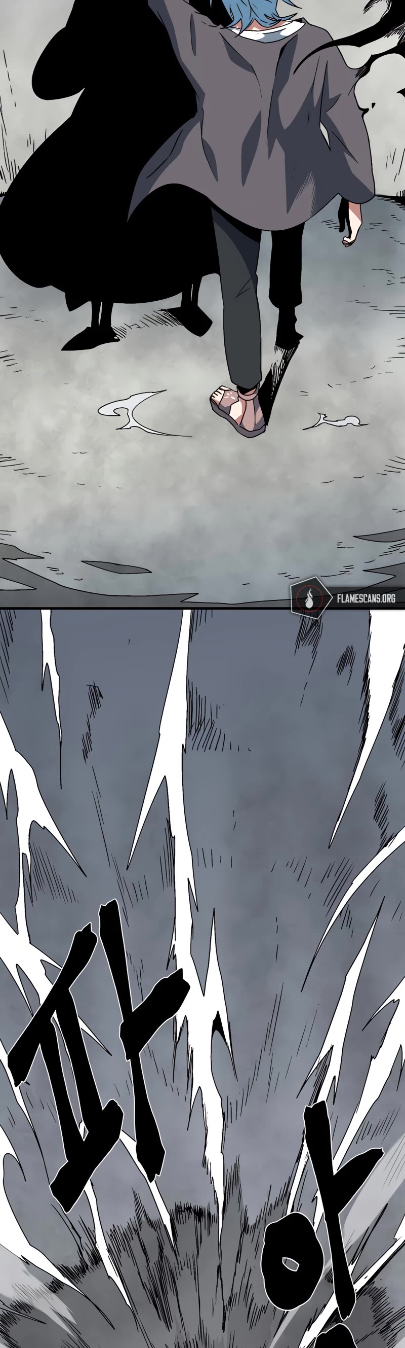 One Step for the Dark Lord Chapter 56 page 36 - Chapter 56