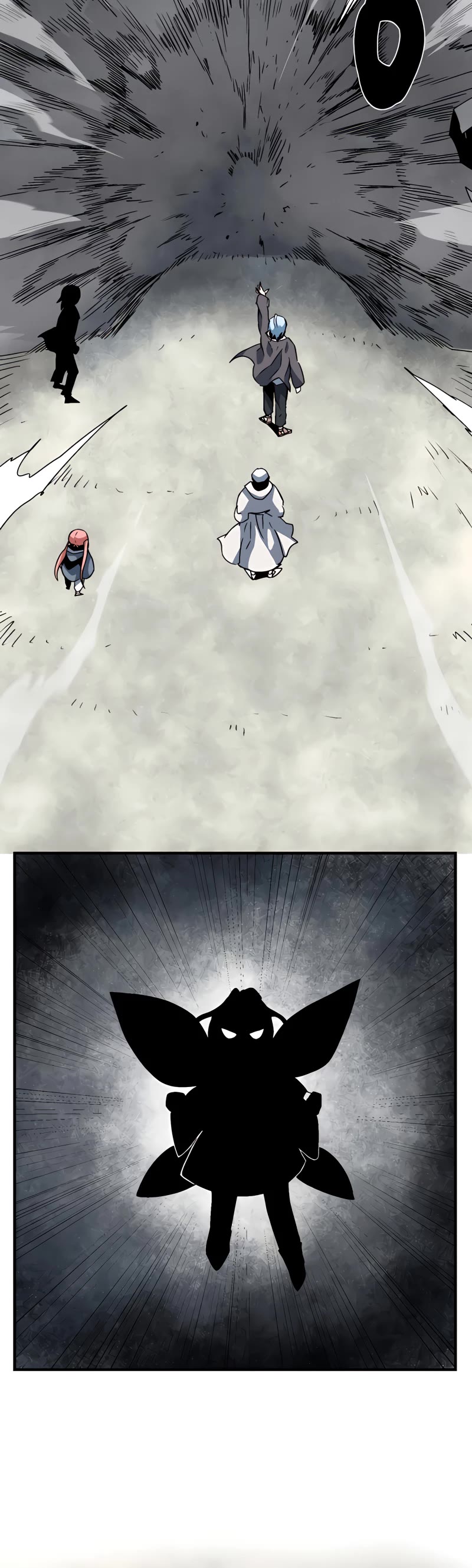 One Step for the Dark Lord Chapter 56 page 37 - Chapter 56