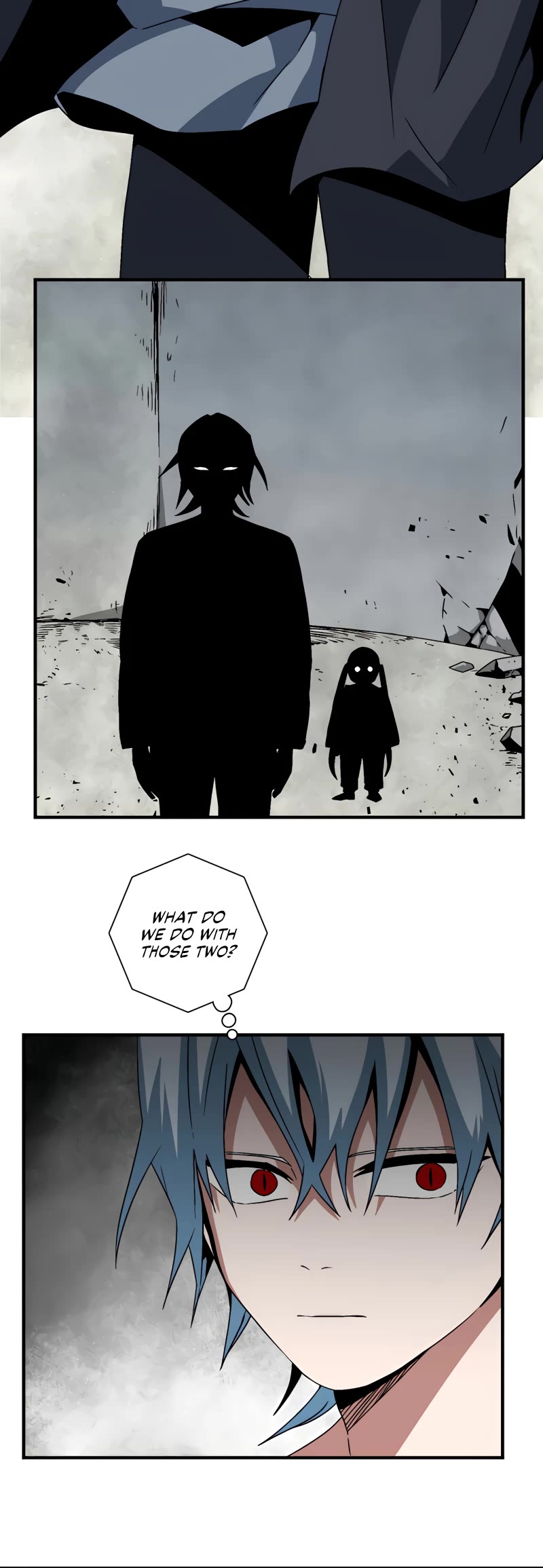 One Step for the Dark Lord Chapter 56 page 41 - Chapter 56