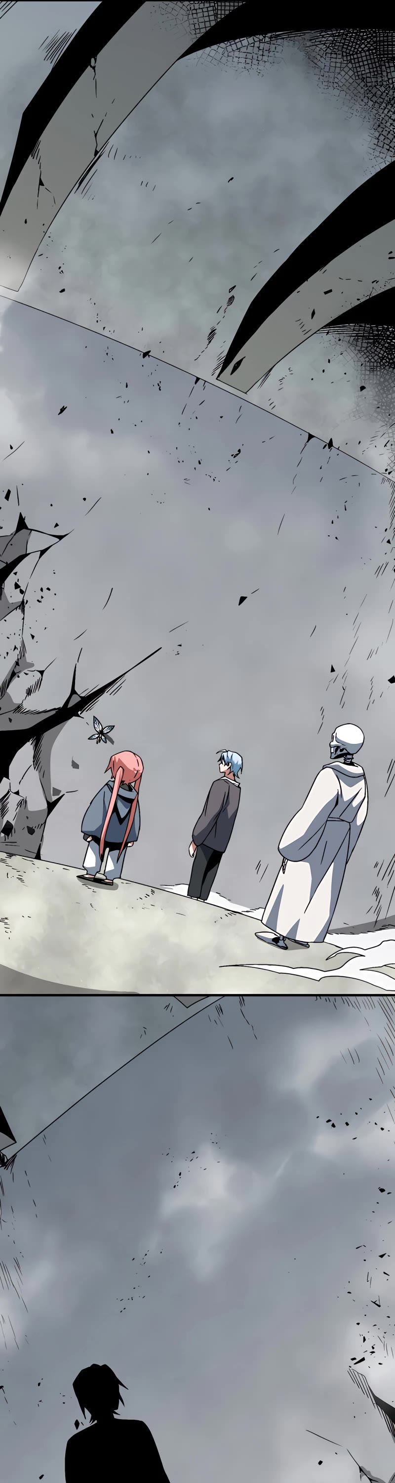 One Step for the Dark Lord Chapter 56 page 42 - Chapter 56