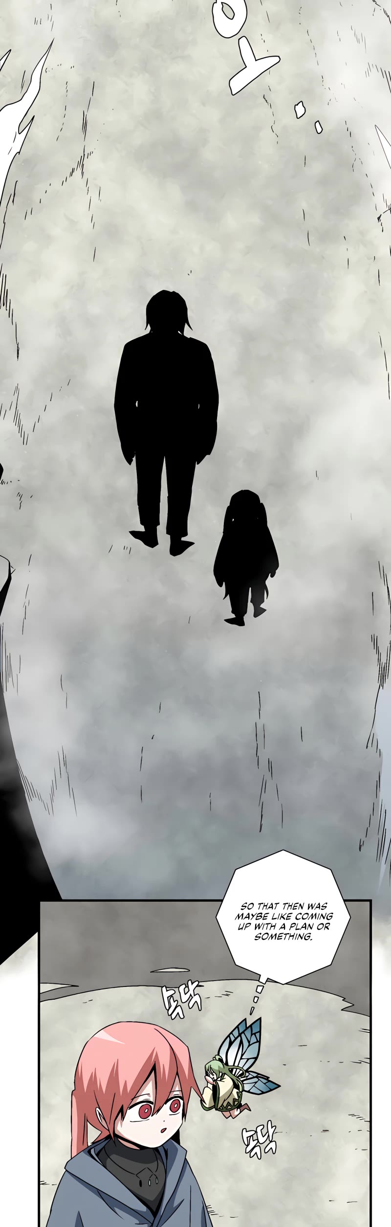 One Step for the Dark Lord Chapter 56 page 44 - Chapter 56