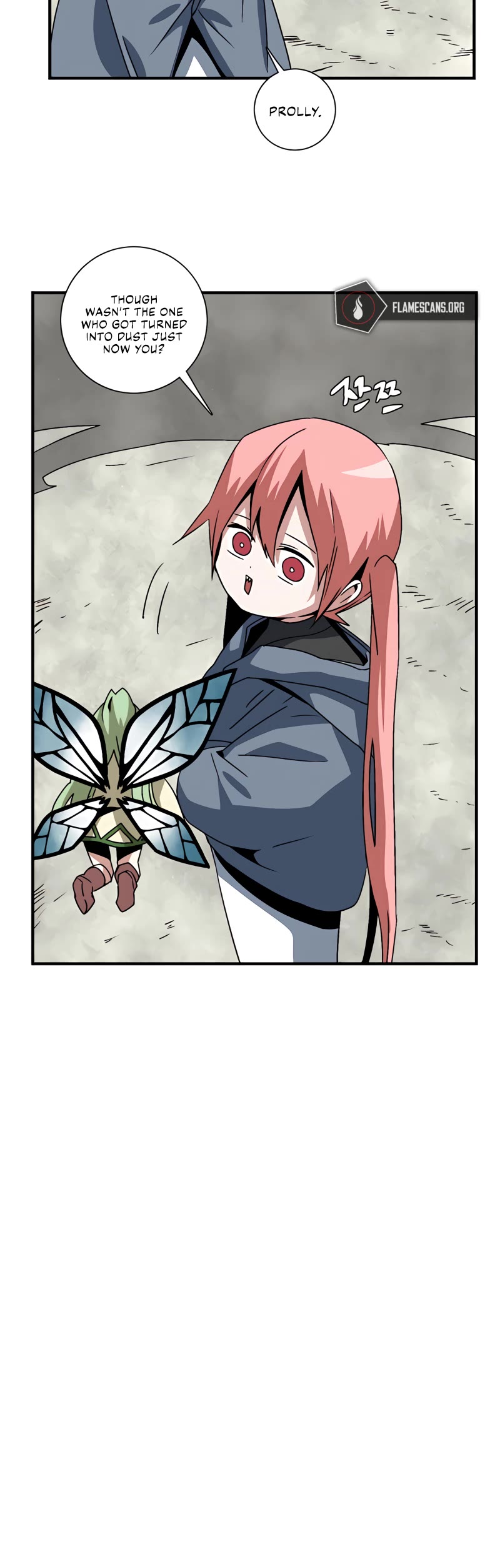 One Step for the Dark Lord Chapter 56 page 45 - Chapter 56