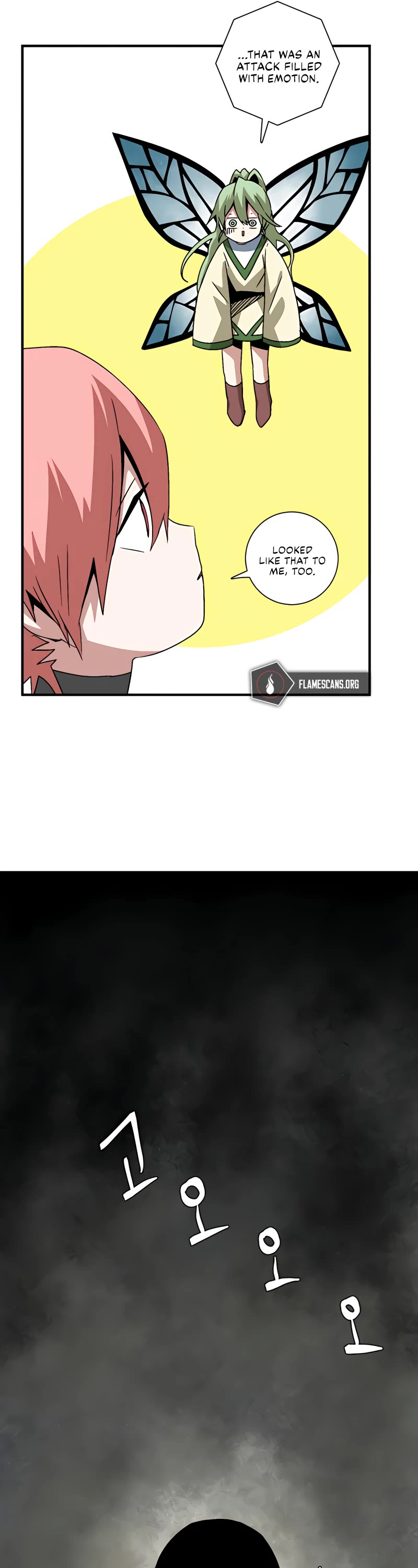 One Step for the Dark Lord Chapter 56 page 46 - Chapter 56