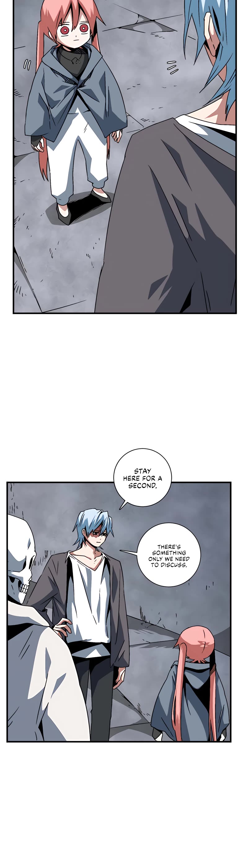 One Step for the Dark Lord Chapter 56 page 5 - Chapter 56