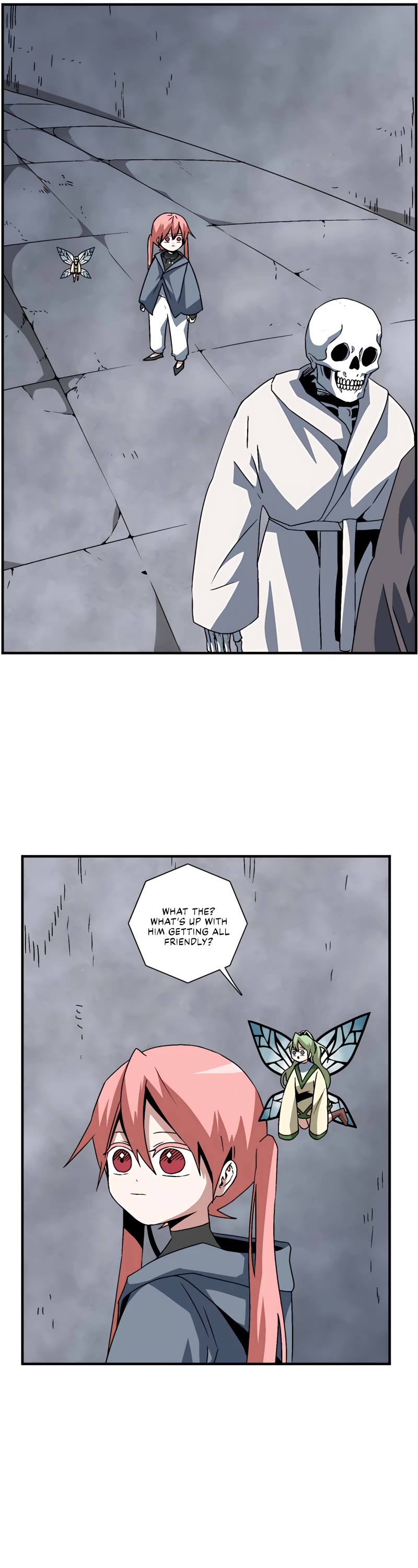 One Step for the Dark Lord Chapter 56 page 6 - Chapter 56