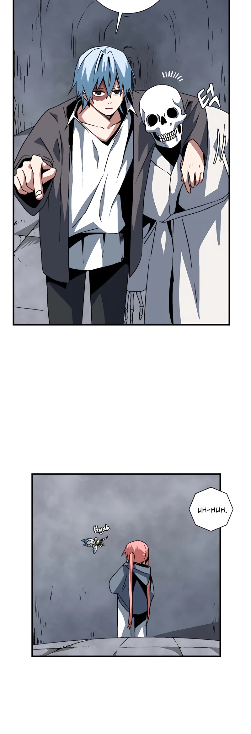 One Step for the Dark Lord Chapter 56 page 9 - Chapter 56