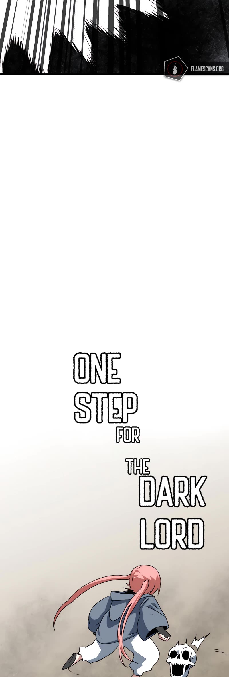 One Step for the Dark Lord Chapter 57 page 12 - Chapter 57