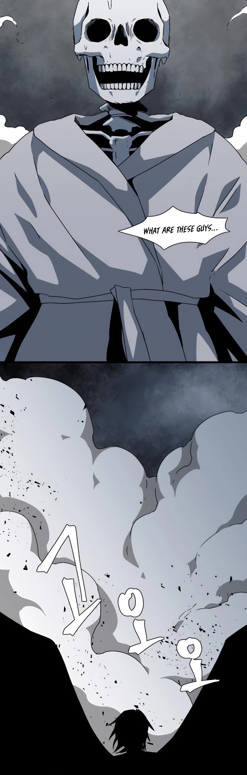 One Step for the Dark Lord Chapter 57 page 17 - Chapter 57