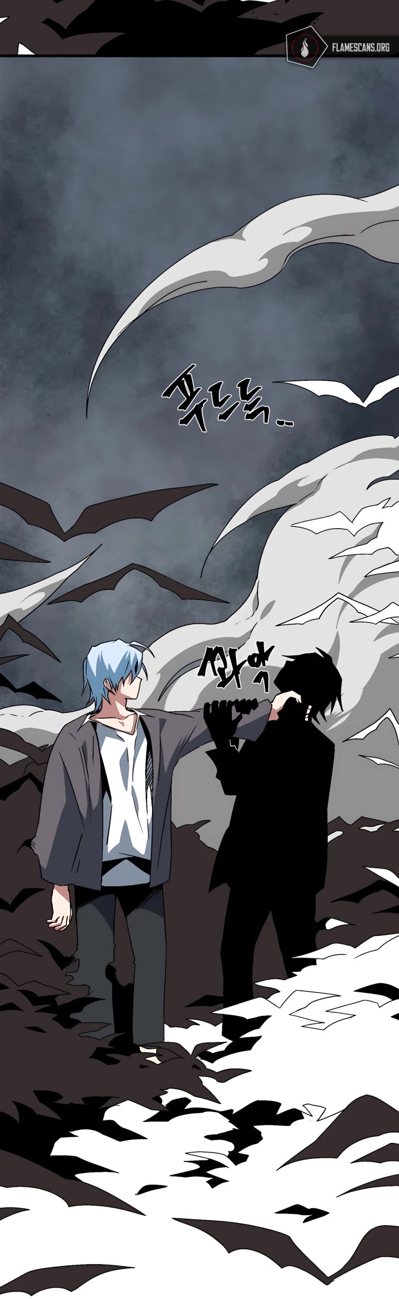 One Step for the Dark Lord Chapter 57 page 33 - Chapter 57