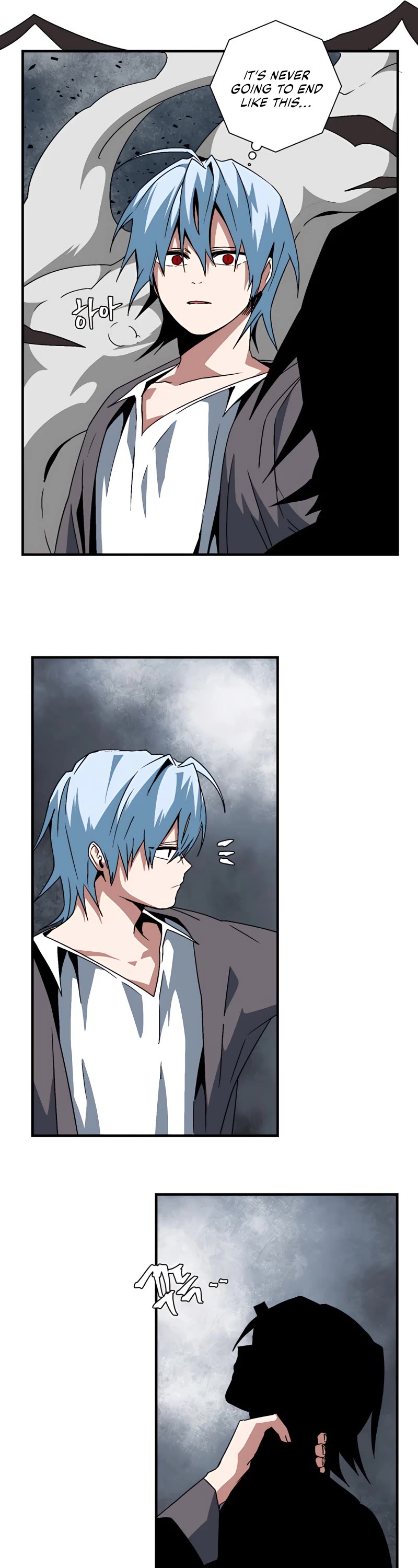 One Step for the Dark Lord Chapter 57 page 34 - Chapter 57